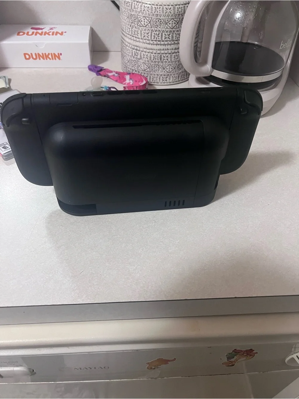 Nintendo switch mario